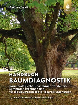 cover image of Handbuch Baumdiagnostik